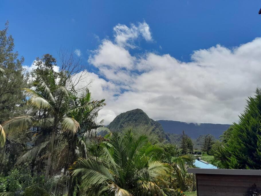 Kaz Bemaho Villa Salazie Buitenkant foto