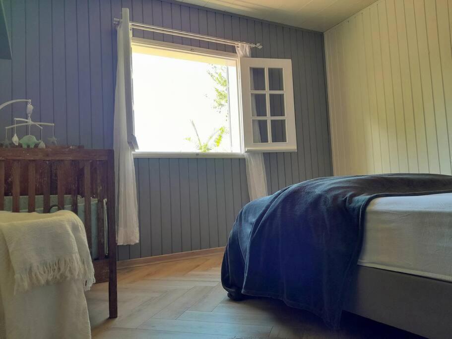 Kaz Bemaho Villa Salazie Buitenkant foto