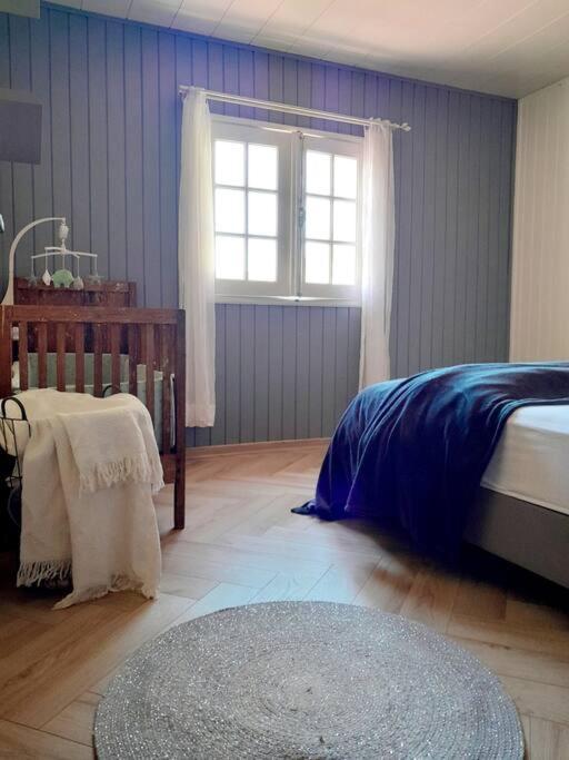 Kaz Bemaho Villa Salazie Buitenkant foto