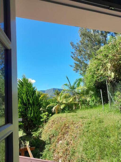 Kaz Bemaho Villa Salazie Buitenkant foto