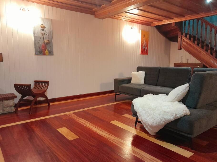 Kaz Bemaho Villa Salazie Buitenkant foto