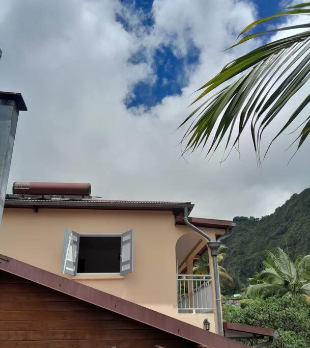 Kaz Bemaho Villa Salazie Buitenkant foto